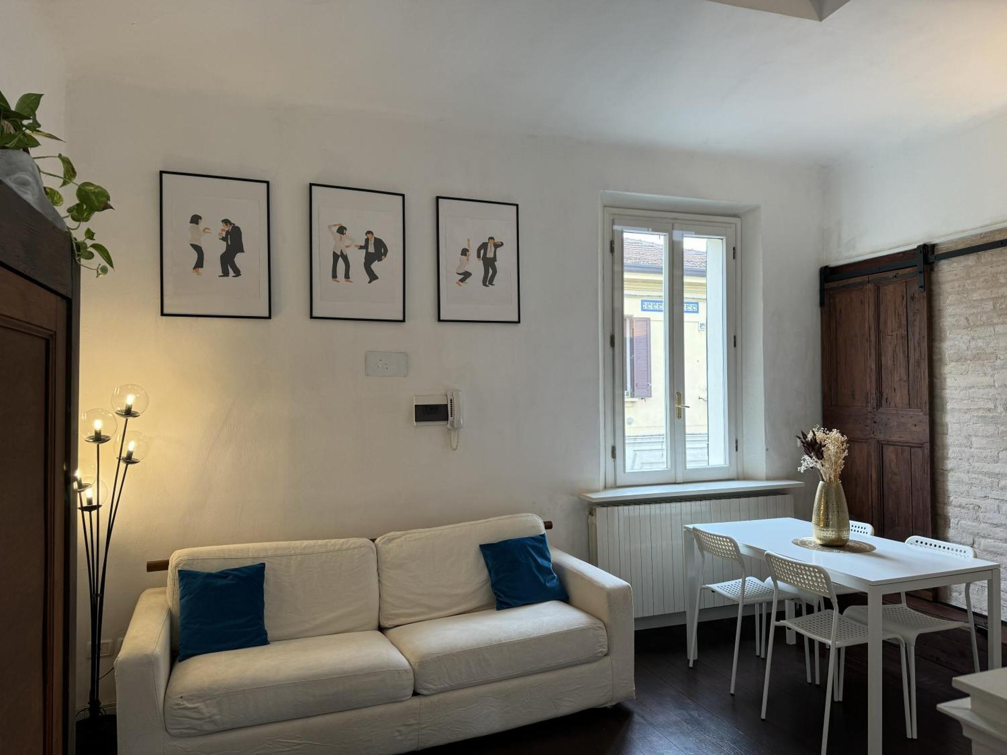 Maison Leone Apartment Ravenna Exteriör bild
